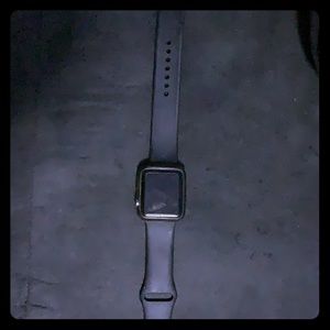 iPhone watch